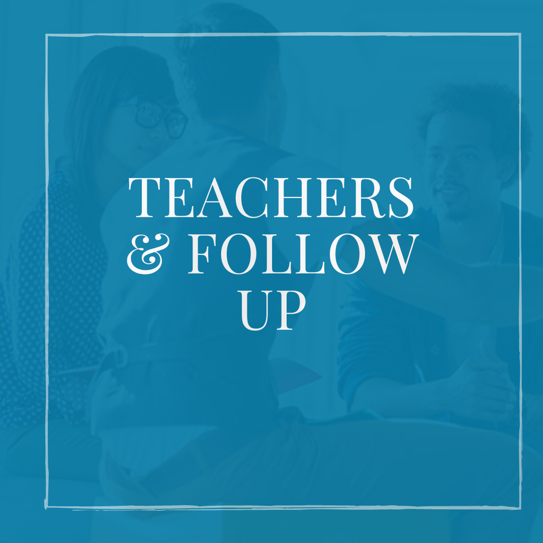 teachers